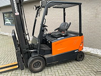 Doosan - b30x-7 - elektrisch - vorkheftruck - afbeelding 8 van  15