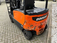 Doosan - b30x-7 - elektrisch - vorkheftruck - afbeelding 9 van  15