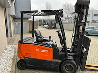 Doosan - b30x-7 - elektrisch - vorkheftruck - afbeelding 10 van  15