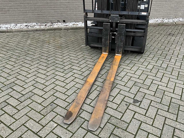 Doosan - b30x-7 - elektrisch - vorkheftruck - afbeelding 11 van  15