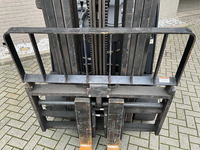 Doosan - b30x-7 - elektrisch - vorkheftruck - afbeelding 12 van  15