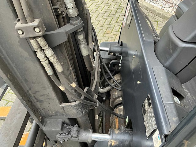 Doosan - b30x-7 - elektrisch - vorkheftruck - afbeelding 13 van  15