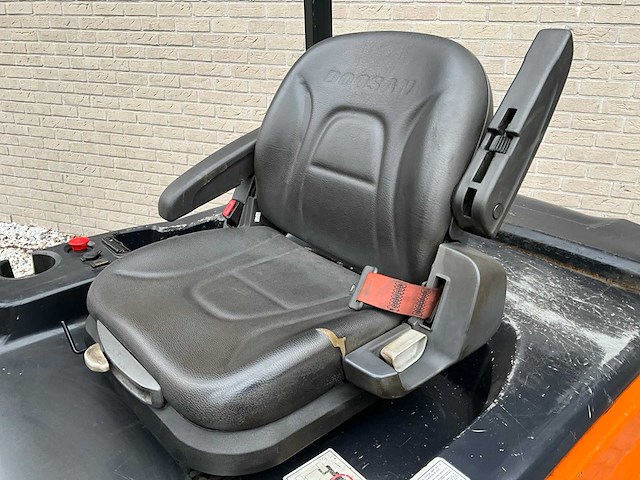 Doosan - b30x-7 - elektrisch - vorkheftruck - afbeelding 14 van  15