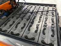 Doosan - b35x-5 - vorkheftruck - triplex - freelift - sideshift - afbeelding 3 van  6
