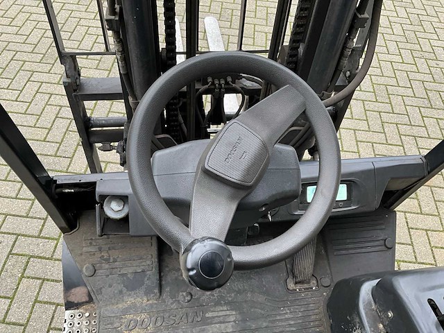 Doosan - b35x-7 - elektrisch - vorkheftruck - afbeelding 2 van  16
