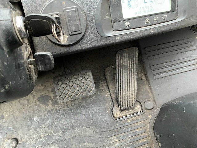 Doosan - b35x-7 - elektrisch - vorkheftruck - afbeelding 3 van  16