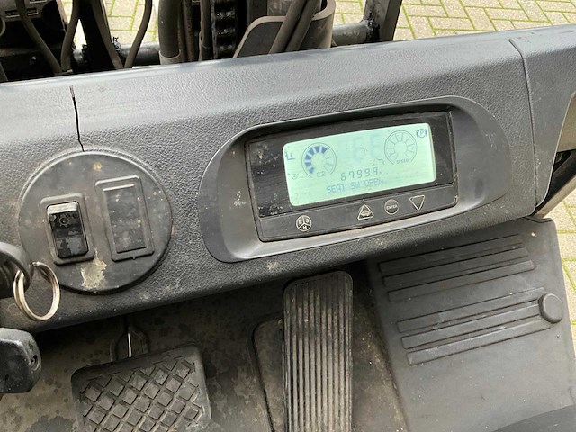 Doosan - b35x-7 - elektrisch - vorkheftruck - afbeelding 4 van  16