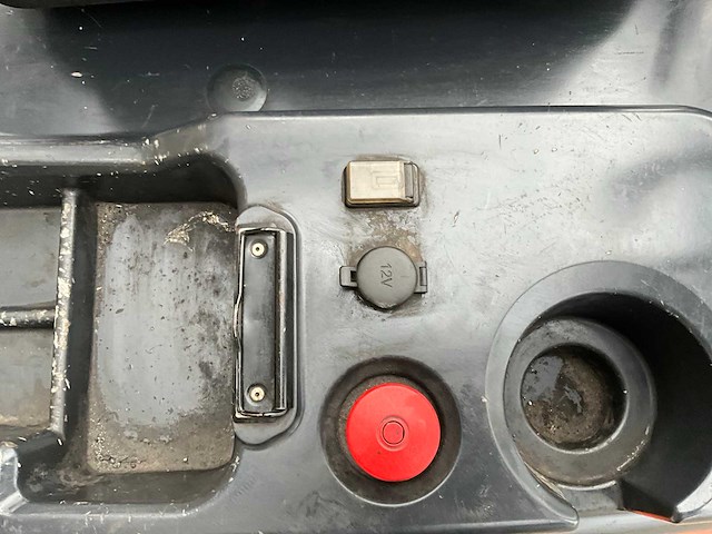 Doosan - b35x-7 - elektrisch - vorkheftruck - afbeelding 6 van  16