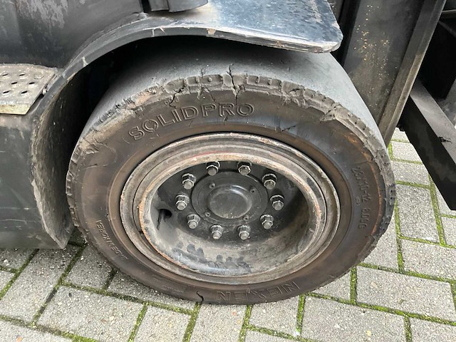 Doosan - b35x-7 - elektrisch - vorkheftruck - afbeelding 7 van  16