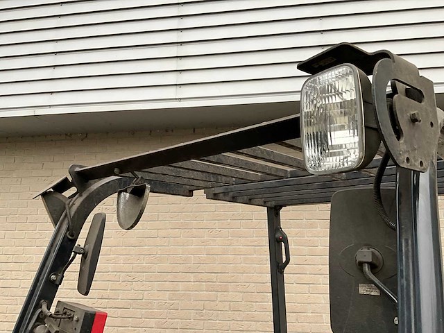 Doosan - b35x-7 - elektrisch - vorkheftruck - afbeelding 8 van  16