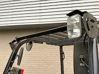 Doosan - b35x-7 - elektrisch - vorkheftruck - afbeelding 8 van  16