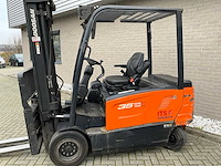 Doosan - b35x-7 - elektrisch - vorkheftruck - afbeelding 9 van  16