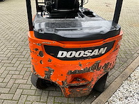 Doosan - b35x-7 - elektrisch - vorkheftruck - afbeelding 10 van  16