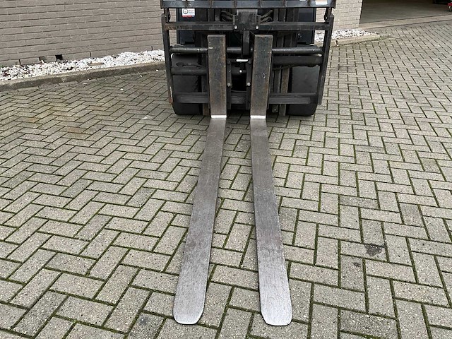 Doosan - b35x-7 - elektrisch - vorkheftruck - afbeelding 13 van  16