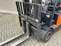 Doosan - b35x-7 - elektrisch - vorkheftruck - afbeelding 14 van  16