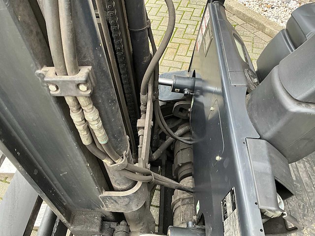 Doosan - b35x-7 - elektrisch - vorkheftruck - afbeelding 15 van  16