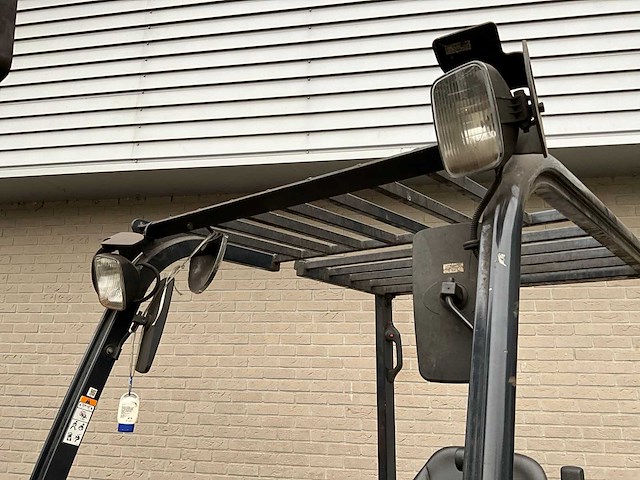 Doosan - b35x-7 - elektronisch - vorkheftruck - afbeelding 5 van  14