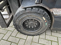 Doosan - b35x-7 - elektronisch - vorkheftruck - afbeelding 6 van  14