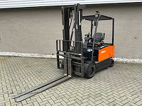 Doosan - b35x-7 - elektronisch - vorkheftruck