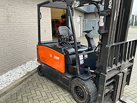 Doosan - b35x-7 - elektronisch - vorkheftruck - afbeelding 9 van  14