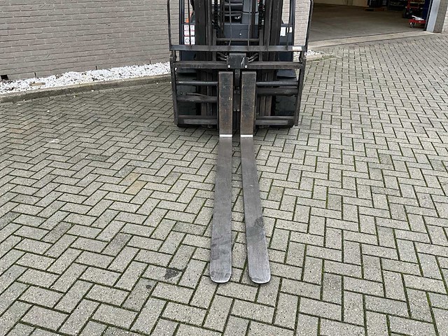 Doosan - b35x-7 - elektronisch - vorkheftruck - afbeelding 10 van  14