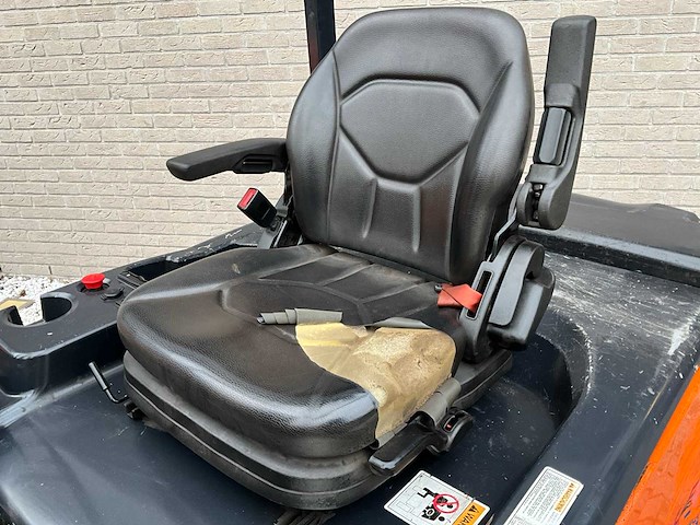 Doosan - b35x-7 - elektronisch - vorkheftruck - afbeelding 12 van  14