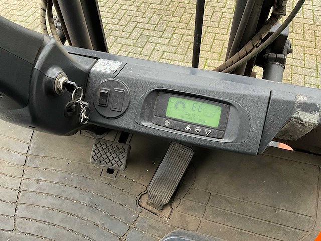 Doosan - b45x-5 - elektrisch - vorkheftruck - afbeelding 2 van  20