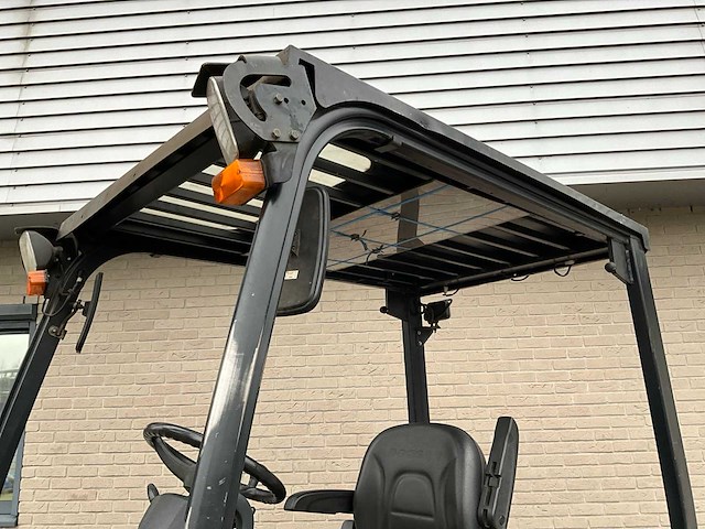 Doosan - b45x-5 - elektrisch - vorkheftruck - afbeelding 3 van  20