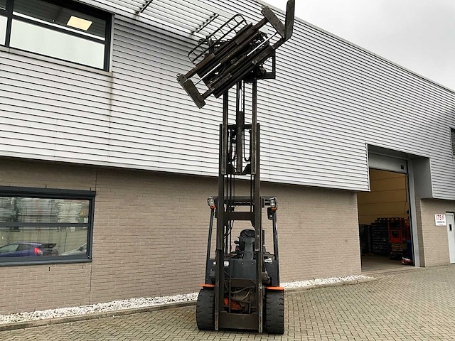 Doosan - b45x-5 - elektrisch - vorkheftruck - afbeelding 4 van  20