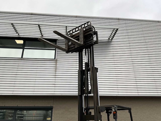 Doosan - b45x-5 - elektrisch - vorkheftruck - afbeelding 5 van  20