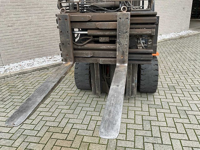 Doosan - b45x-5 - elektrisch - vorkheftruck - afbeelding 6 van  20