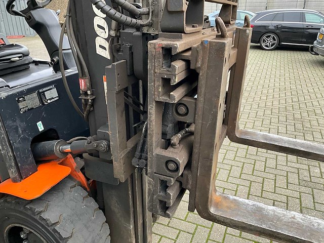 Doosan - b45x-5 - elektrisch - vorkheftruck - afbeelding 9 van  20