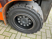 Doosan - b45x-5 - elektrisch - vorkheftruck - afbeelding 10 van  20