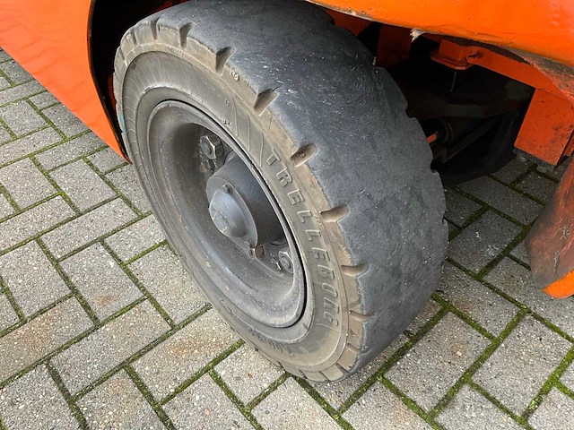 Doosan - b45x-5 - elektrisch - vorkheftruck - afbeelding 11 van  20