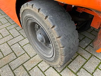 Doosan - b45x-5 - elektrisch - vorkheftruck - afbeelding 11 van  20