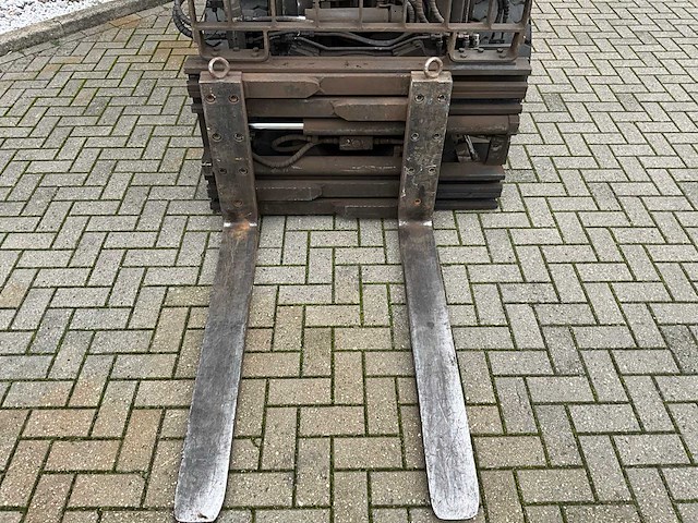 Doosan - b45x-5 - elektrisch - vorkheftruck - afbeelding 13 van  20