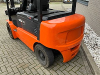 Doosan - b45x-5 - elektrisch - vorkheftruck - afbeelding 15 van  20