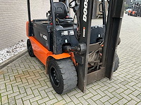 Doosan - b45x-5 - elektrisch - vorkheftruck - afbeelding 16 van  20