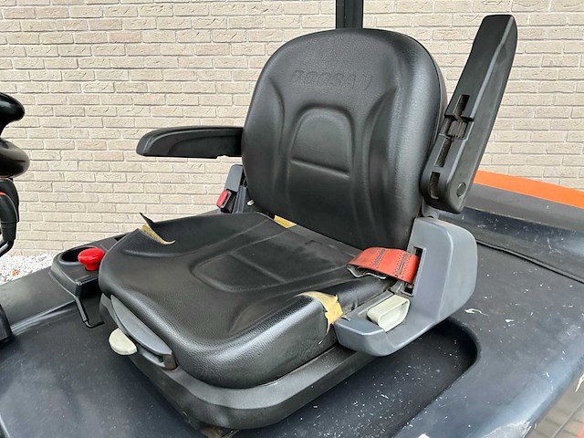 Doosan - b45x-5 - elektrisch - vorkheftruck - afbeelding 17 van  20