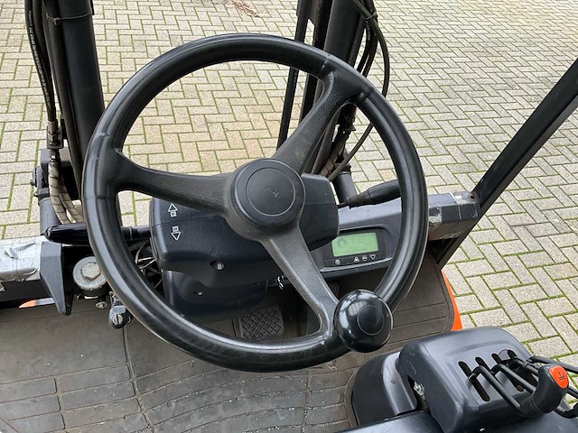 Doosan - b45x-5 - elektrisch - vorkheftruck - afbeelding 19 van  20