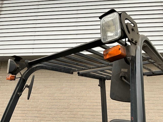 Doosan - b50x-7 - elektrisch - vorkheftruck - afbeelding 6 van  15