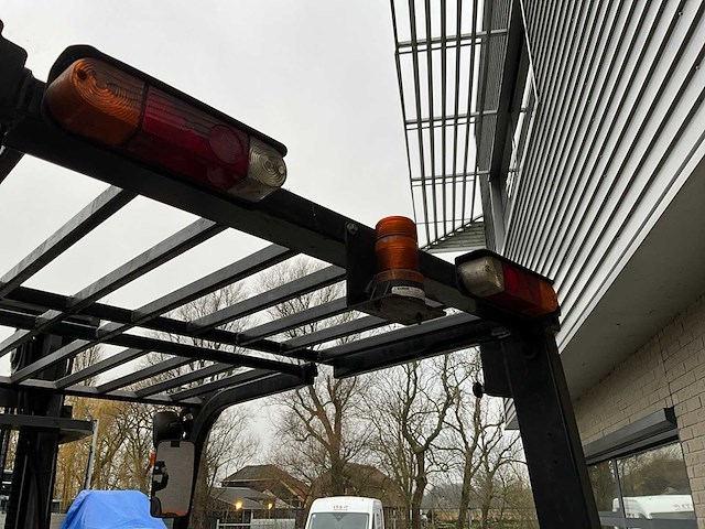 Doosan - b50x-7 - elektrisch - vorkheftruck - afbeelding 7 van  15