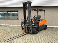 Doosan - b50x-7 - elektrisch - vorkheftruck