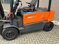 Doosan - b50x-7 - elektrisch - vorkheftruck - afbeelding 8 van  15