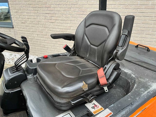 Doosan - b50x-7 - elektrisch - vorkheftruck - afbeelding 13 van  15