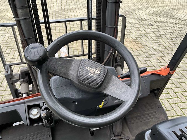Doosan - b50x-7 - elektrisch - vorkheftruck - afbeelding 14 van  15