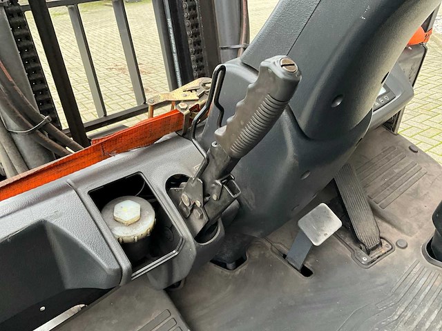 Doosan - b50x-7 - elektrisch - vorkheftruck - afbeelding 15 van  15