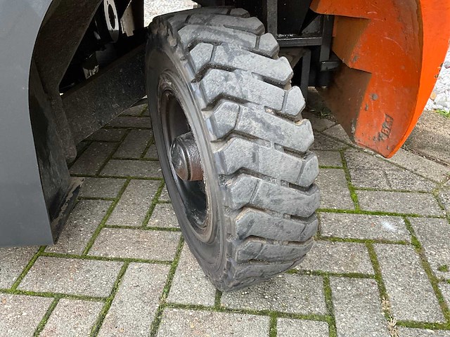 Doosan - d25g - diesel - vorkheftruck - afbeelding 5 van  15