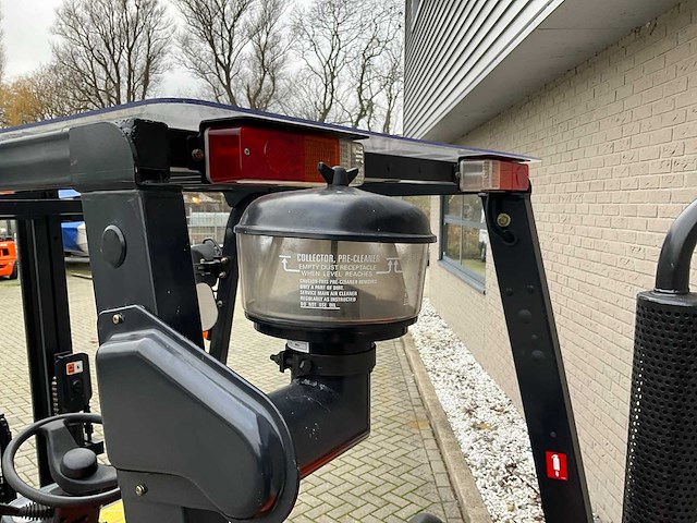 Doosan - d25g - diesel - vorkheftruck - afbeelding 7 van  15