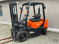 Doosan - d25g - diesel - vorkheftruck - afbeelding 8 van  15
